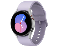 Samsung Galaxy Watch 5 40mm Silver - 1060998 - zdjęcie 1
